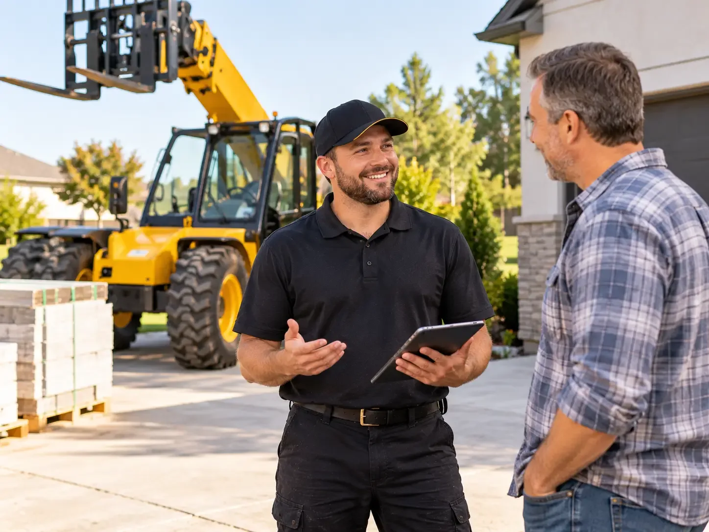Forklift Rental Eleanor, WV FAQs